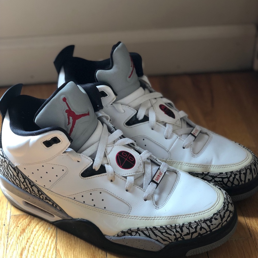 Air Jordan Son Of Mars Low